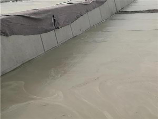 氣泡輕質(zhì)土