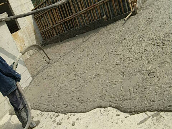 泡沫混凝土