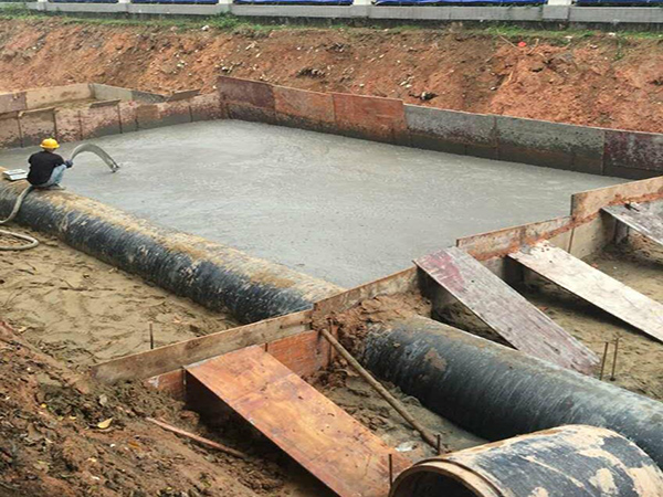 氣泡輕質(zhì)土